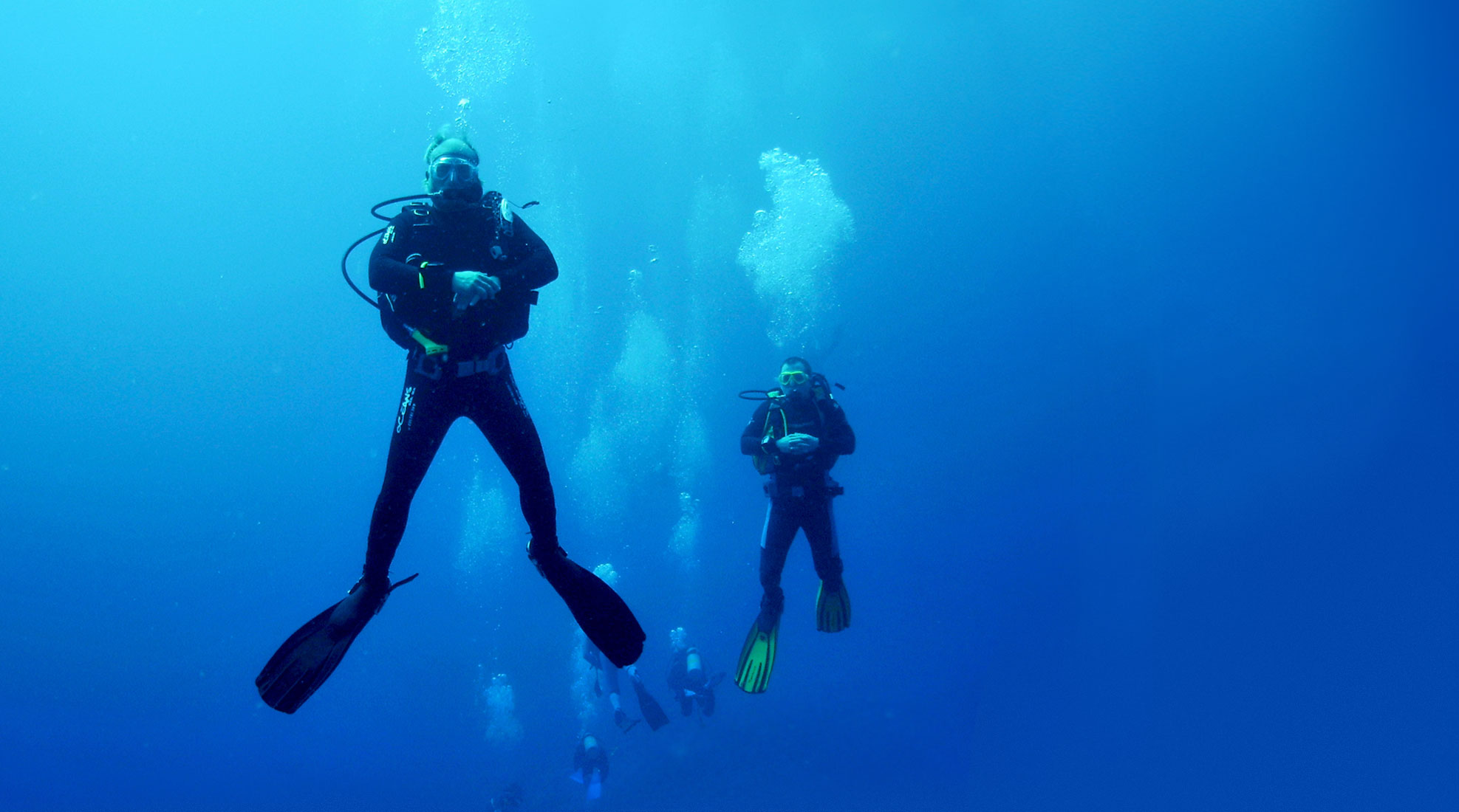 diving 2