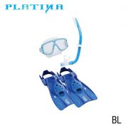 Platina Hyperdry Adult Travel Set BL