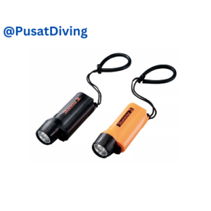3W LED Backup Torch